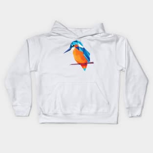 color bird Kids Hoodie